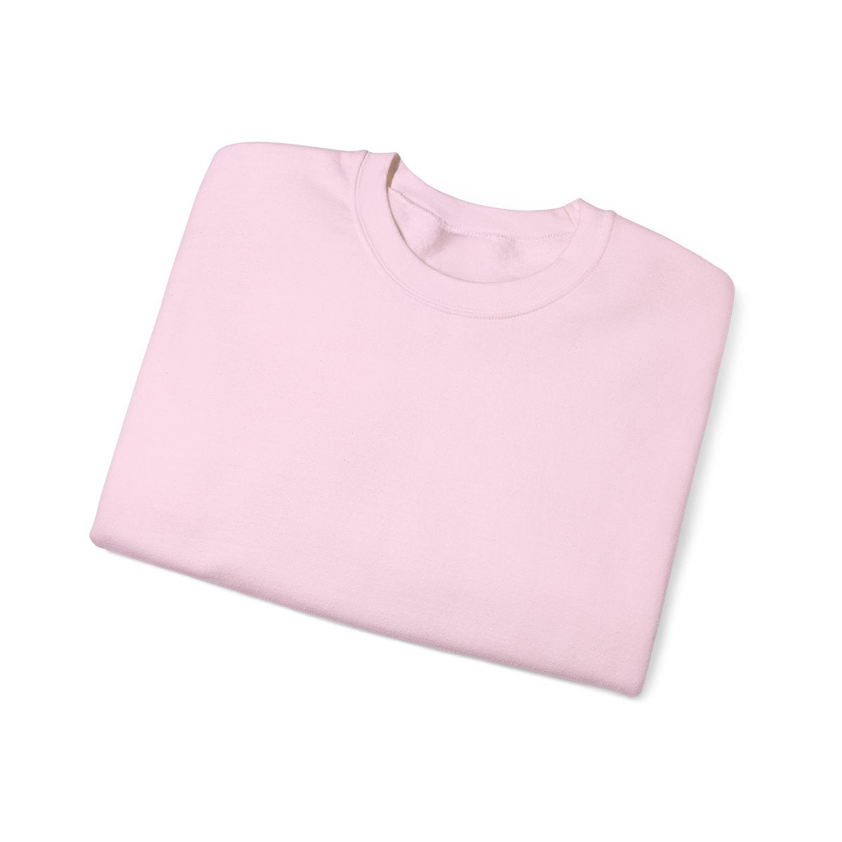 Personalized Classic Crewneck Sweatshirt — neck