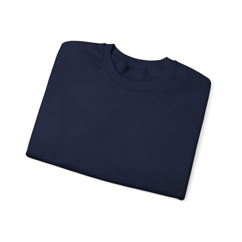 Personalized Classic Crewneck Sweatshirt — neck
