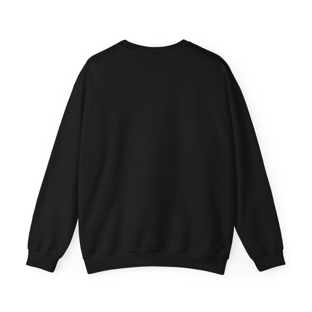 Personalized Classic Crewneck Sweatshirt — back
