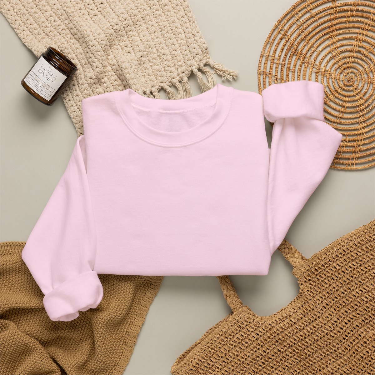 Personalized Classic Crewneck Sweatshirt — other