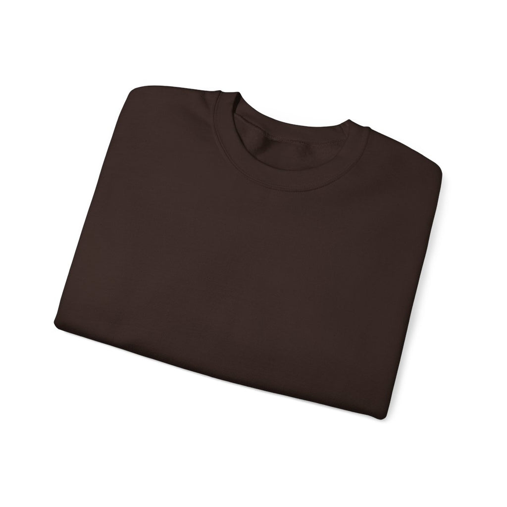 Personalized Classic Crewneck Sweatshirt — neck