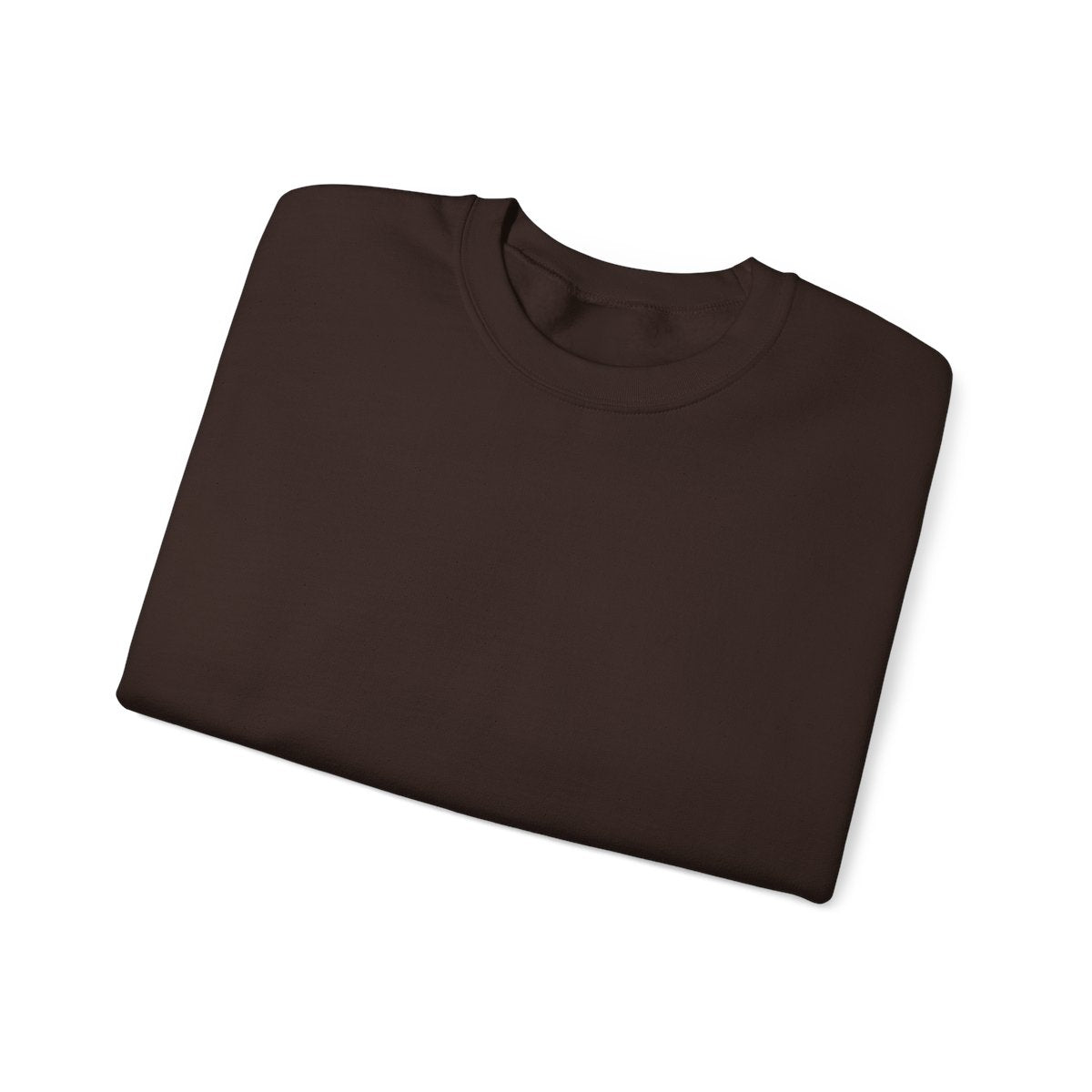 Personalized Classic Crewneck Sweatshirt — neck