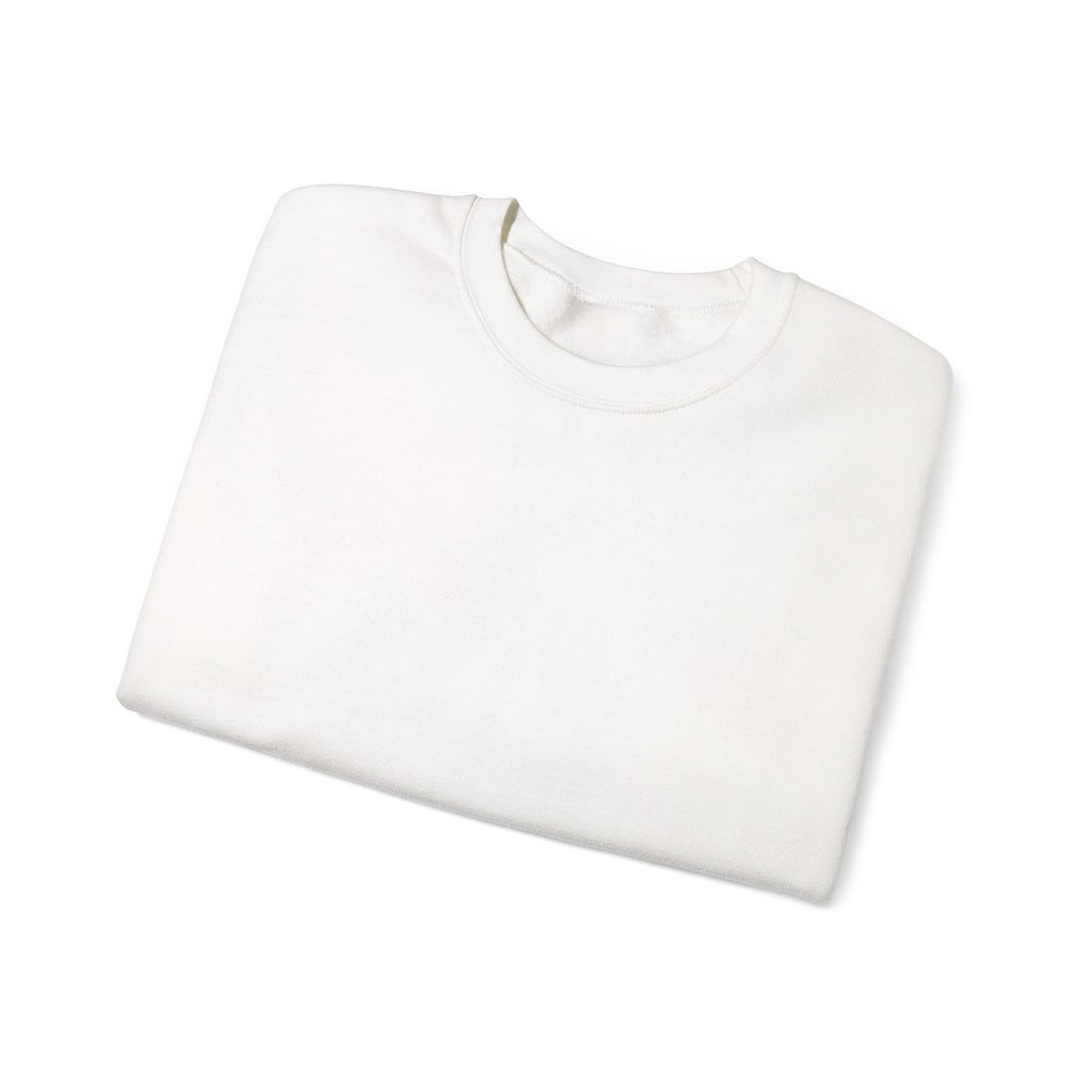 Personalized Classic Crewneck Sweatshirt — neck