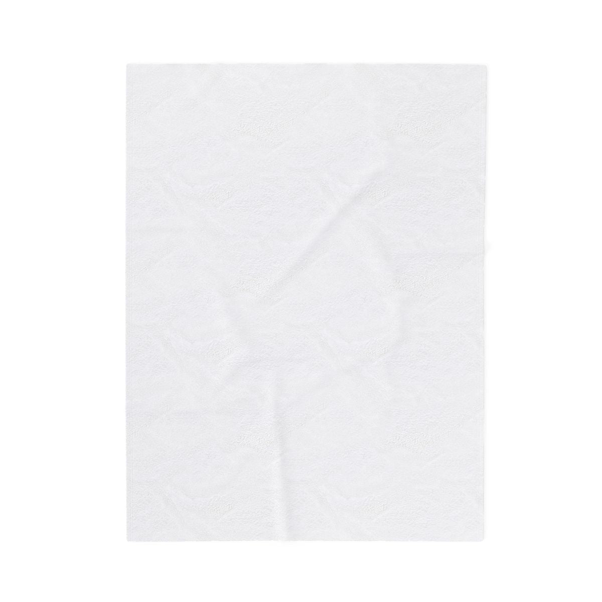 Personalized Velveteen Plush Blanket — other