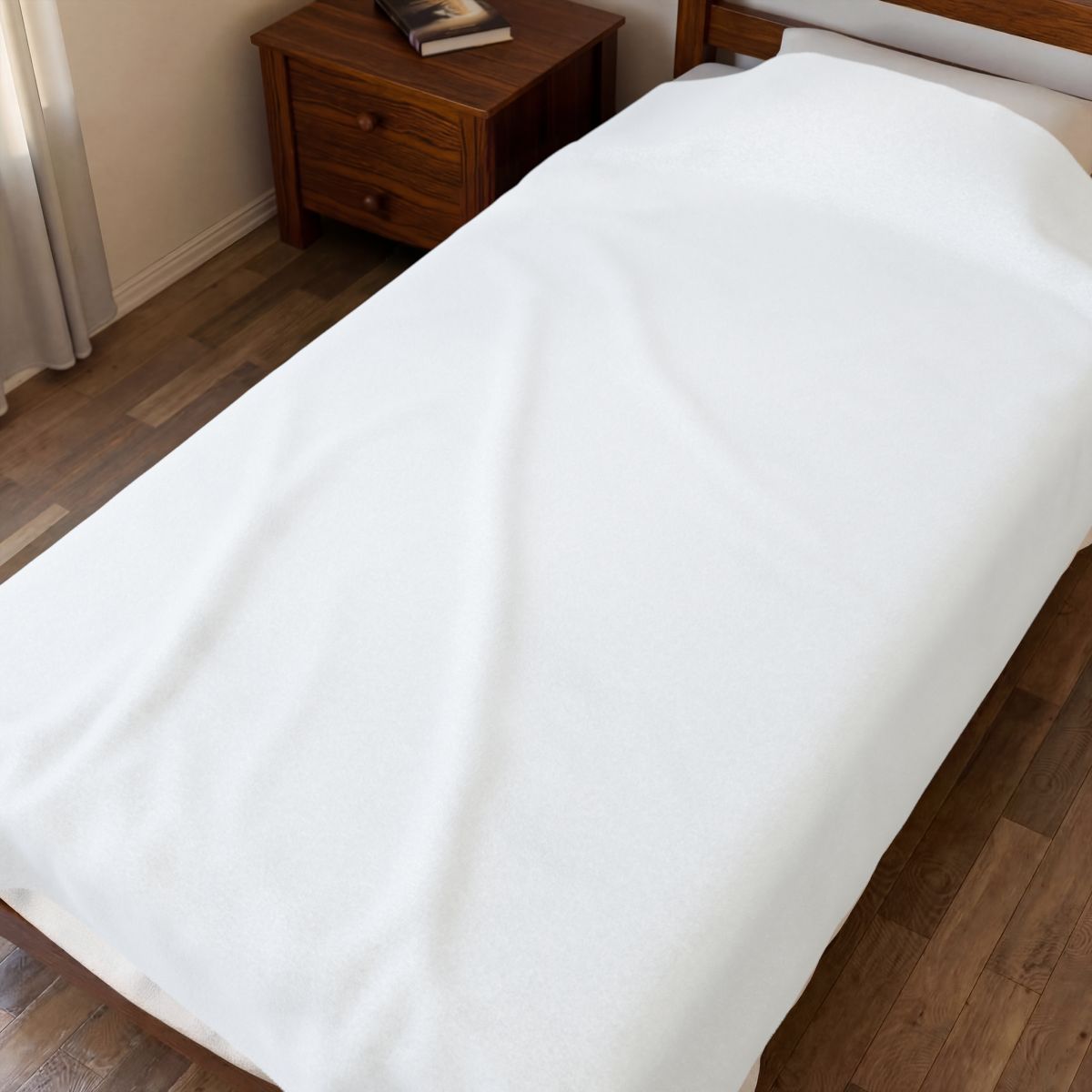 Personalized Velveteen Plush Blanket — other