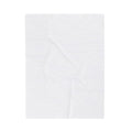 Personalized Velveteen Plush Blanket — front