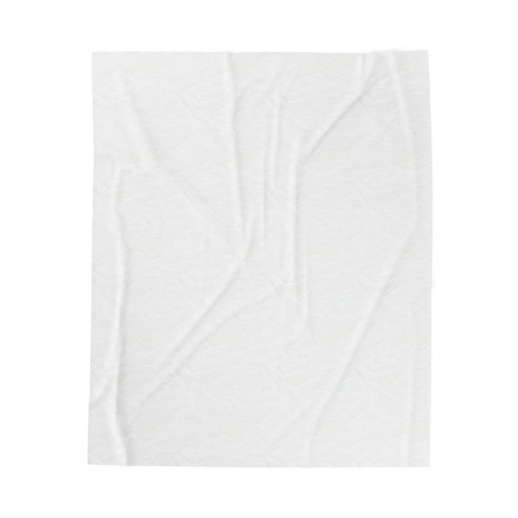 Personalized Velveteen Plush Blanket — other
