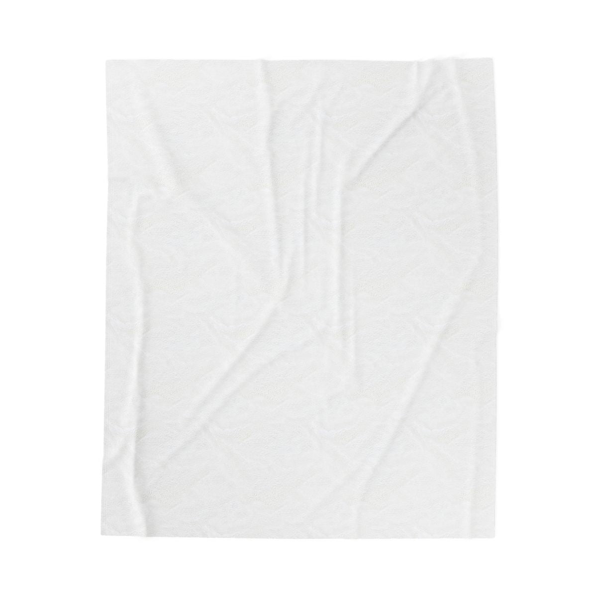 Personalized Velveteen Plush Blanket — other