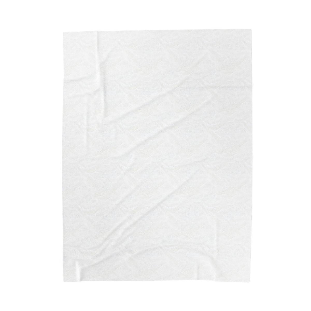 Personalized Velveteen Plush Blanket — other