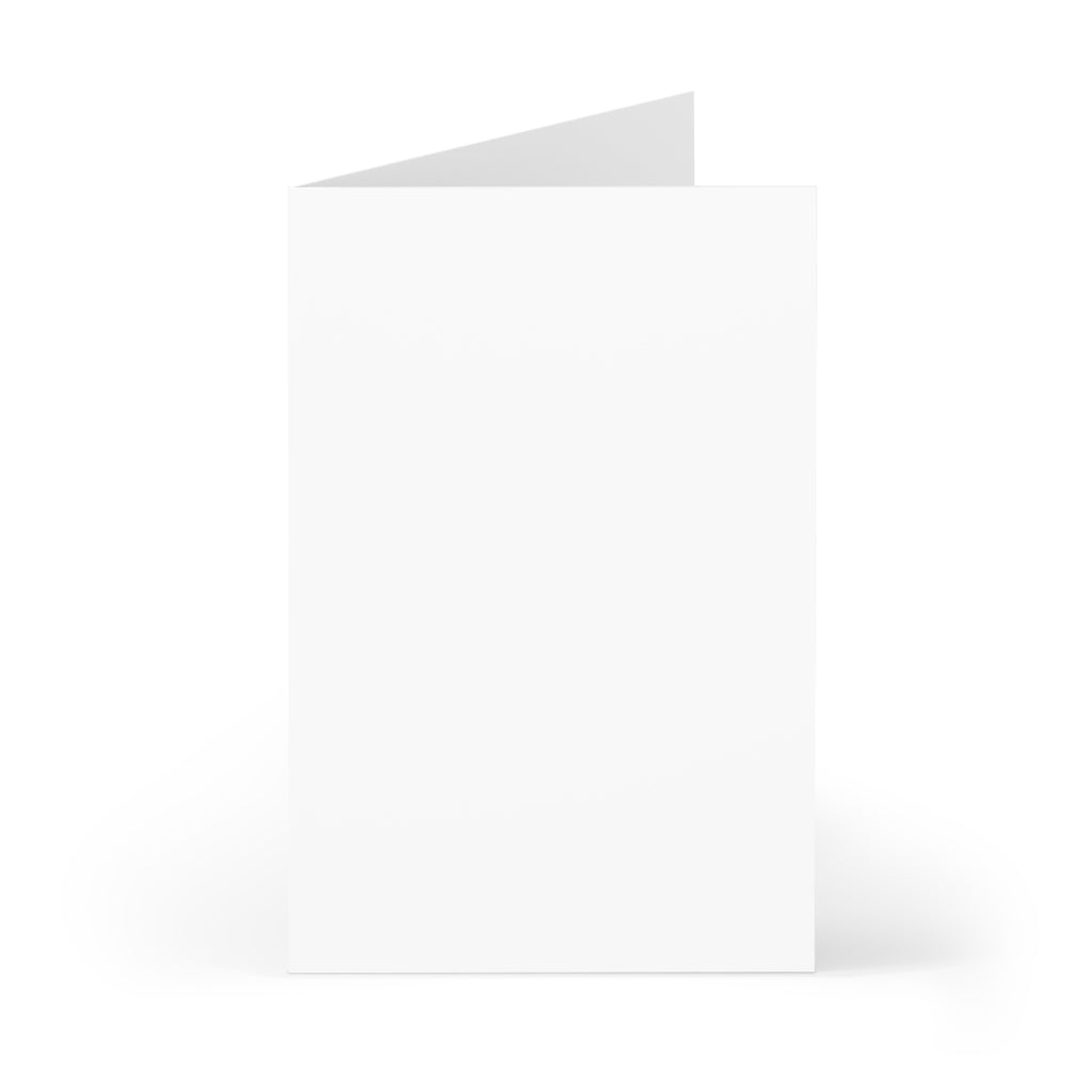 Personalized Greeting Card Set — front
