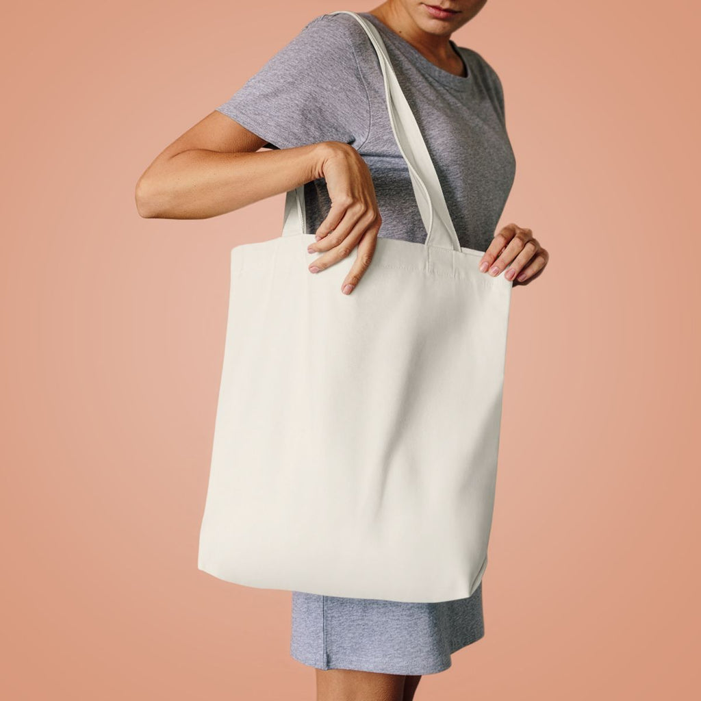 Personalized Cotton Tote Bag — other