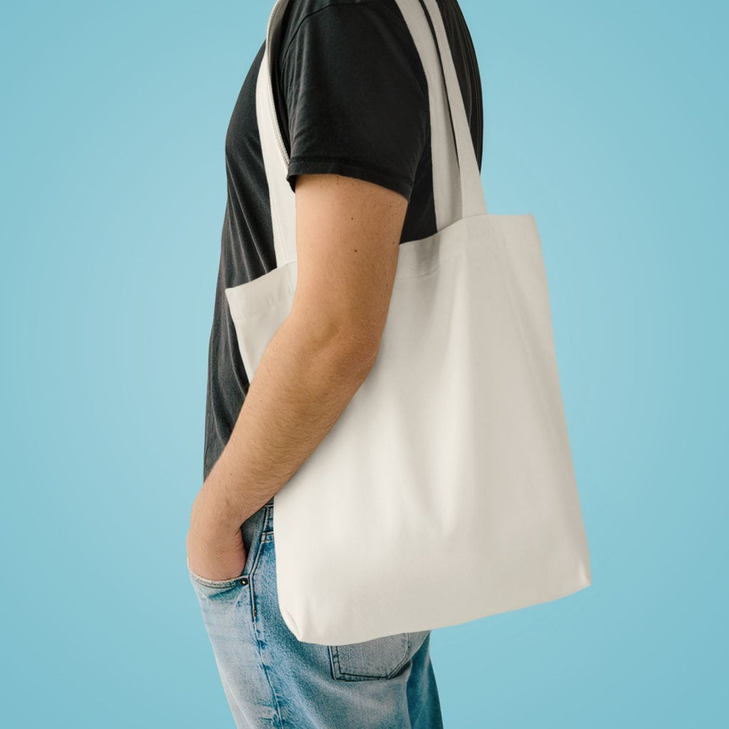 Personalized Cotton Tote Bag — other