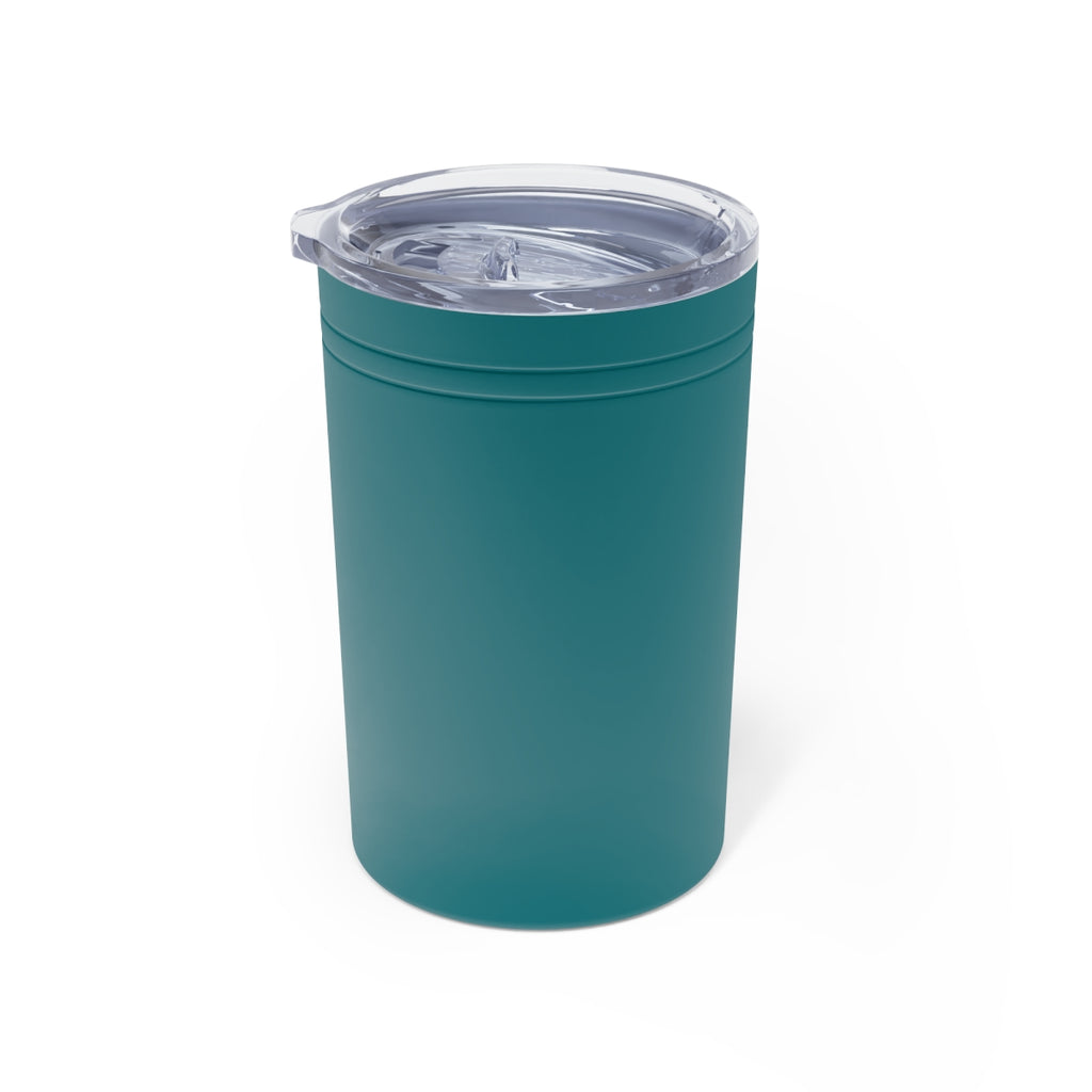 Personalized Vacuum Insulated Tumbler — front