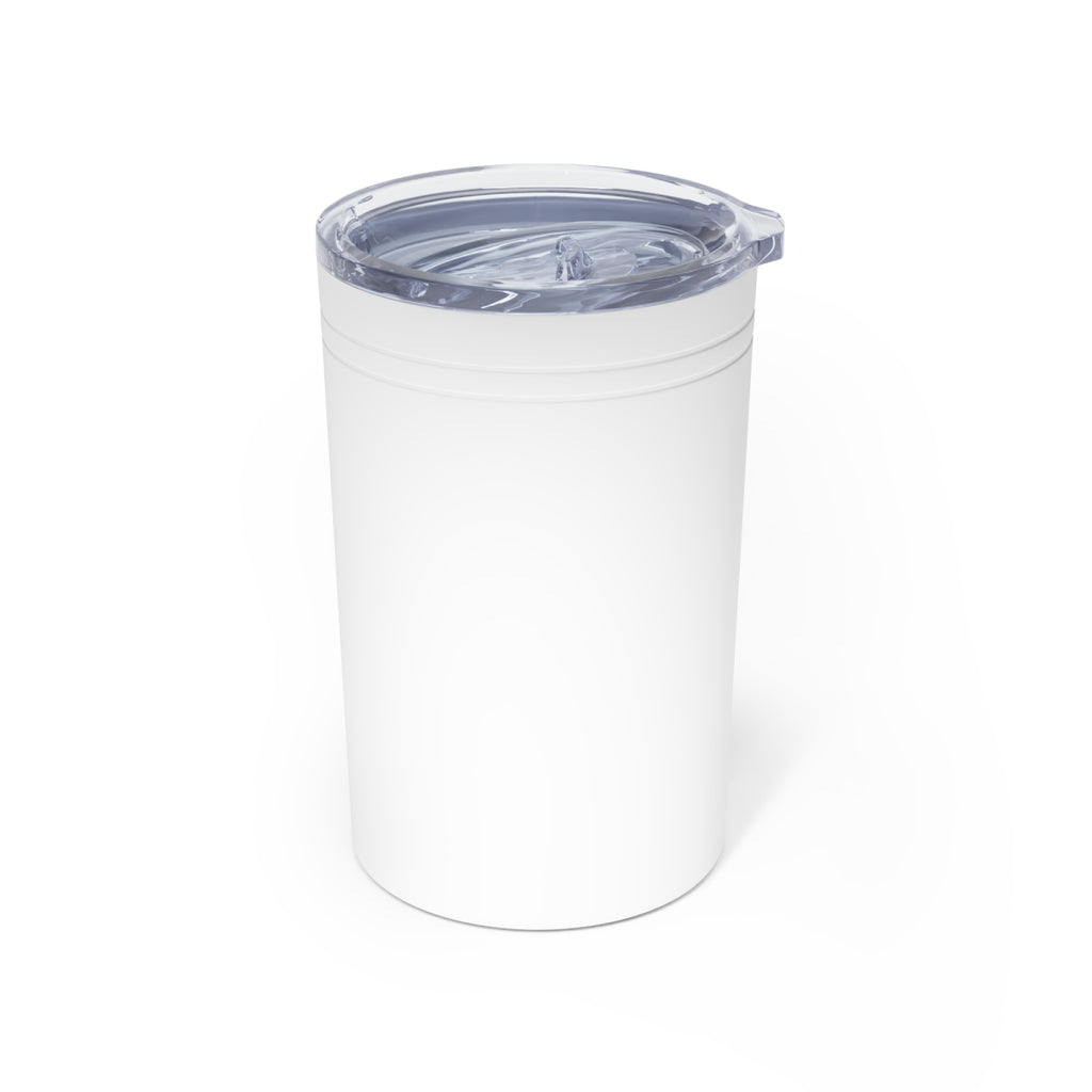 Personalized Vacuum Insulated Tumbler — front