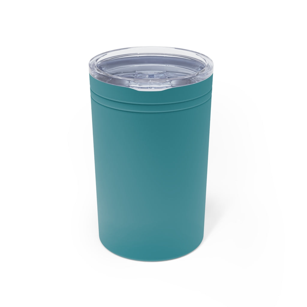 Personalized Vacuum Insulated Tumbler — front