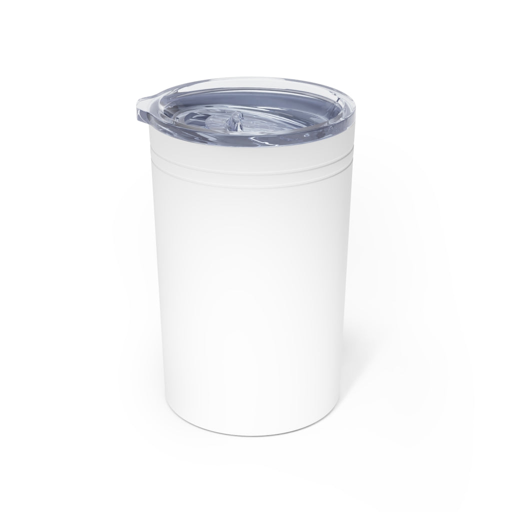Personalized Vacuum Insulated Tumbler — front