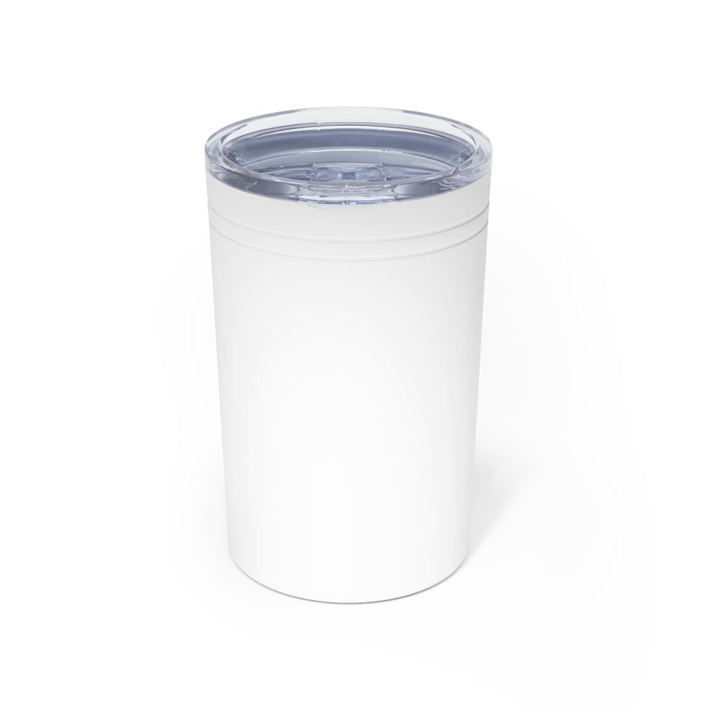 Personalized Vacuum Insulated Tumbler — front