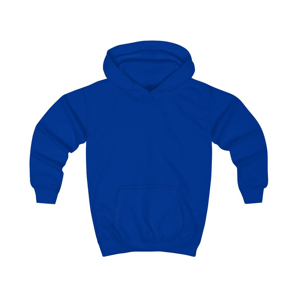 Personalized Kids Hoodie — front