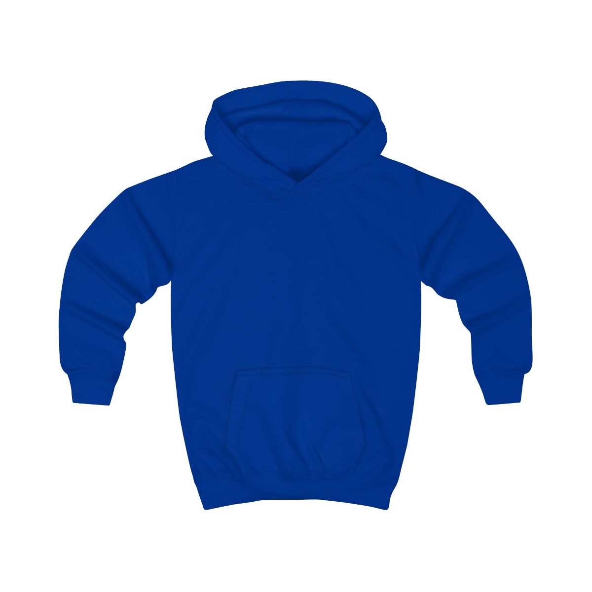 Personalized Kids Hoodie — front
