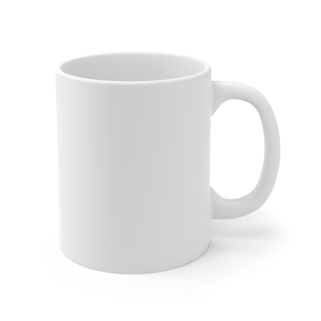 Personalized Classic Mug — front