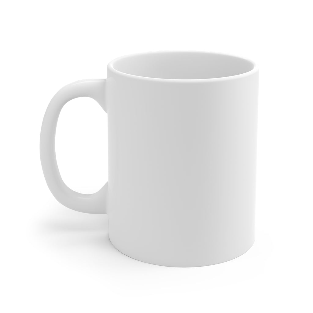 Personalized Classic Mug — front
