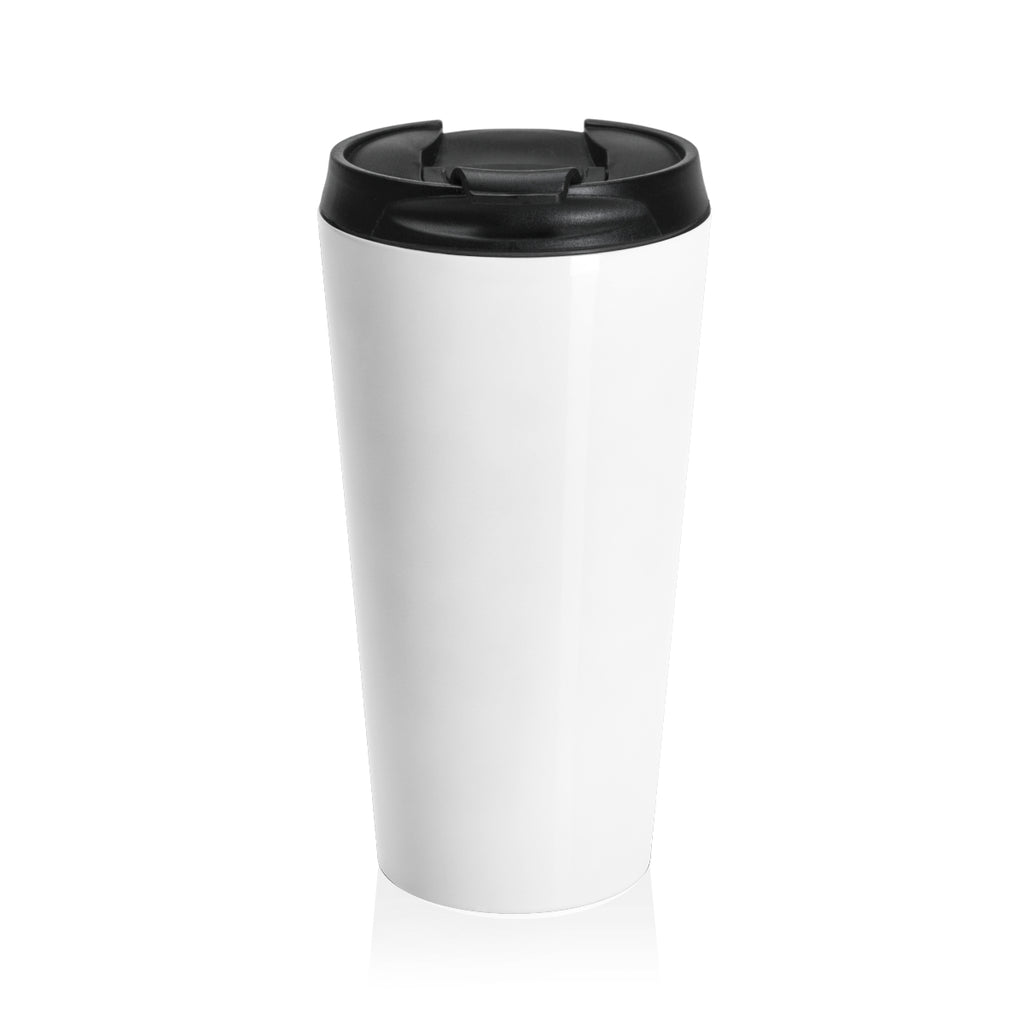 Personalized Stainless Steel Travel Mug — other