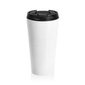 Personalized Stainless Steel Travel Mug — other