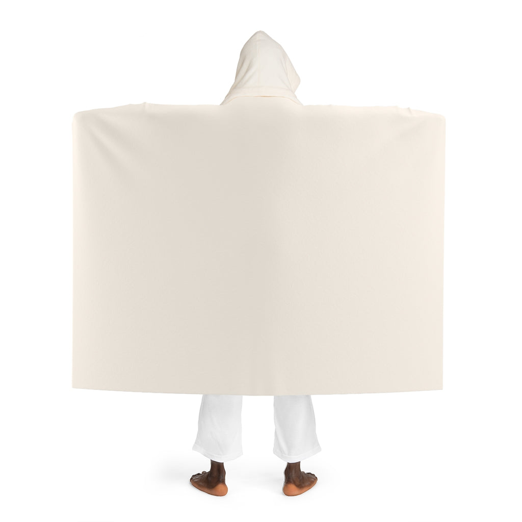 Personalized Hooded Sherpa Blanket — other