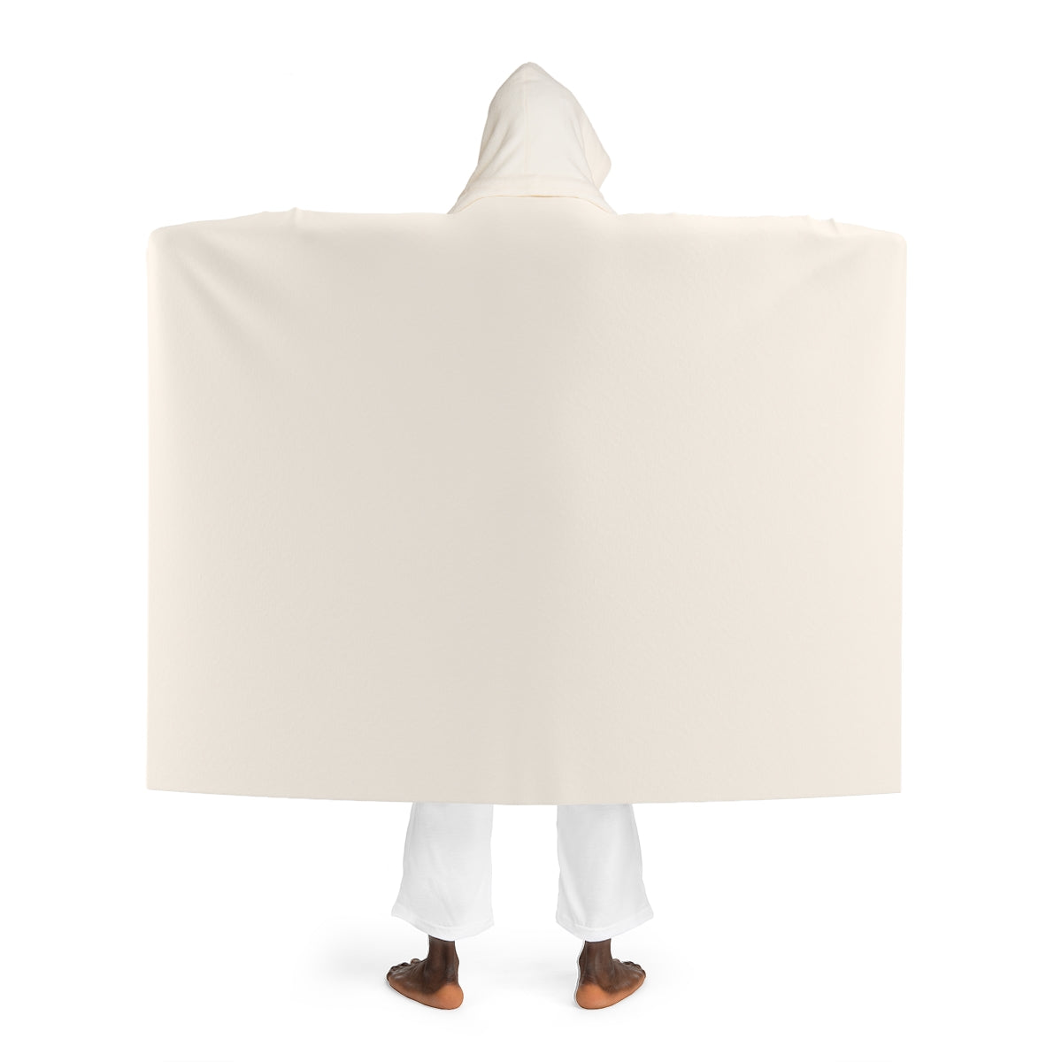 Personalized Hooded Sherpa Blanket — other