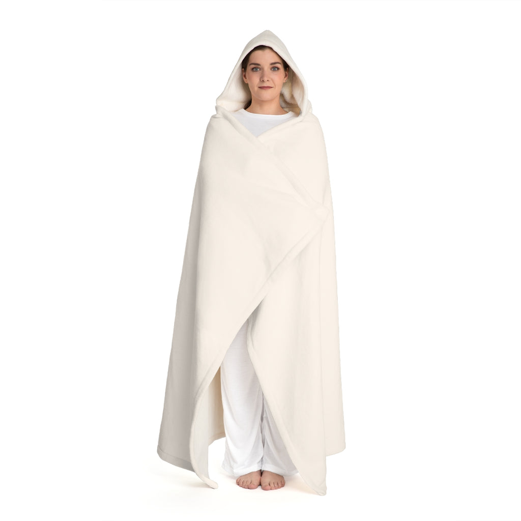 Personalized Hooded Sherpa Blanket — other