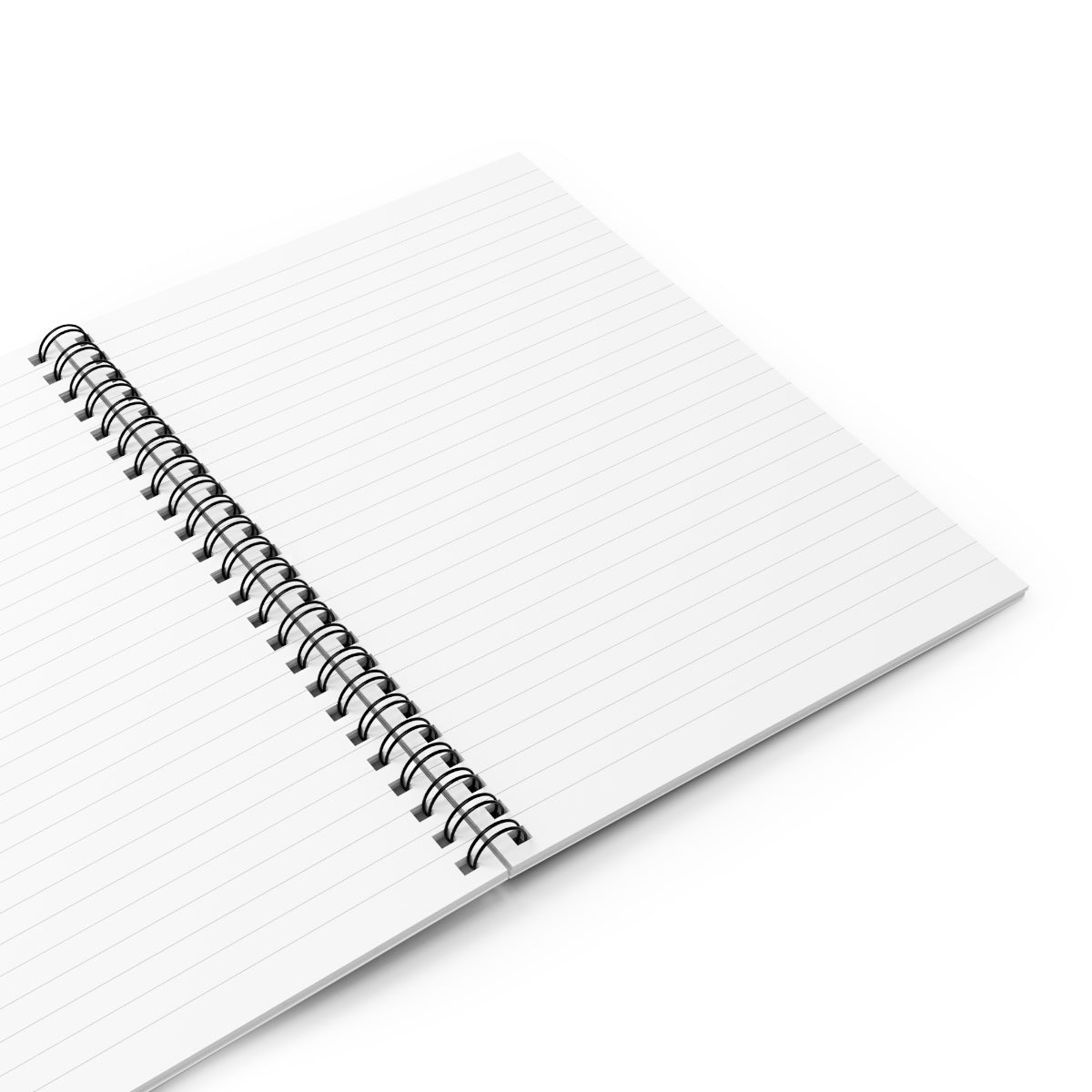 Personalized Spiral Notebook — other