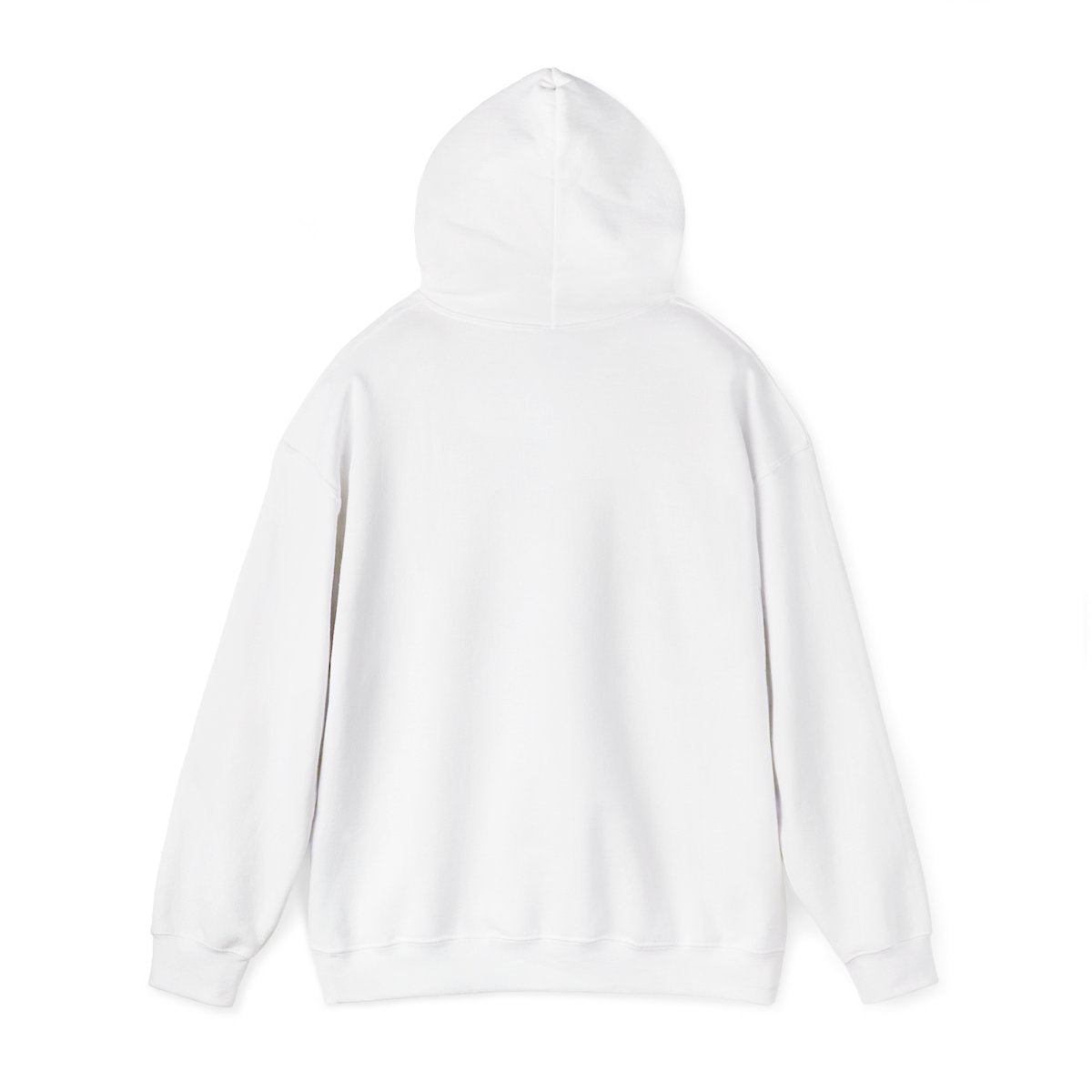 Personalized Classic Hoodie — back
