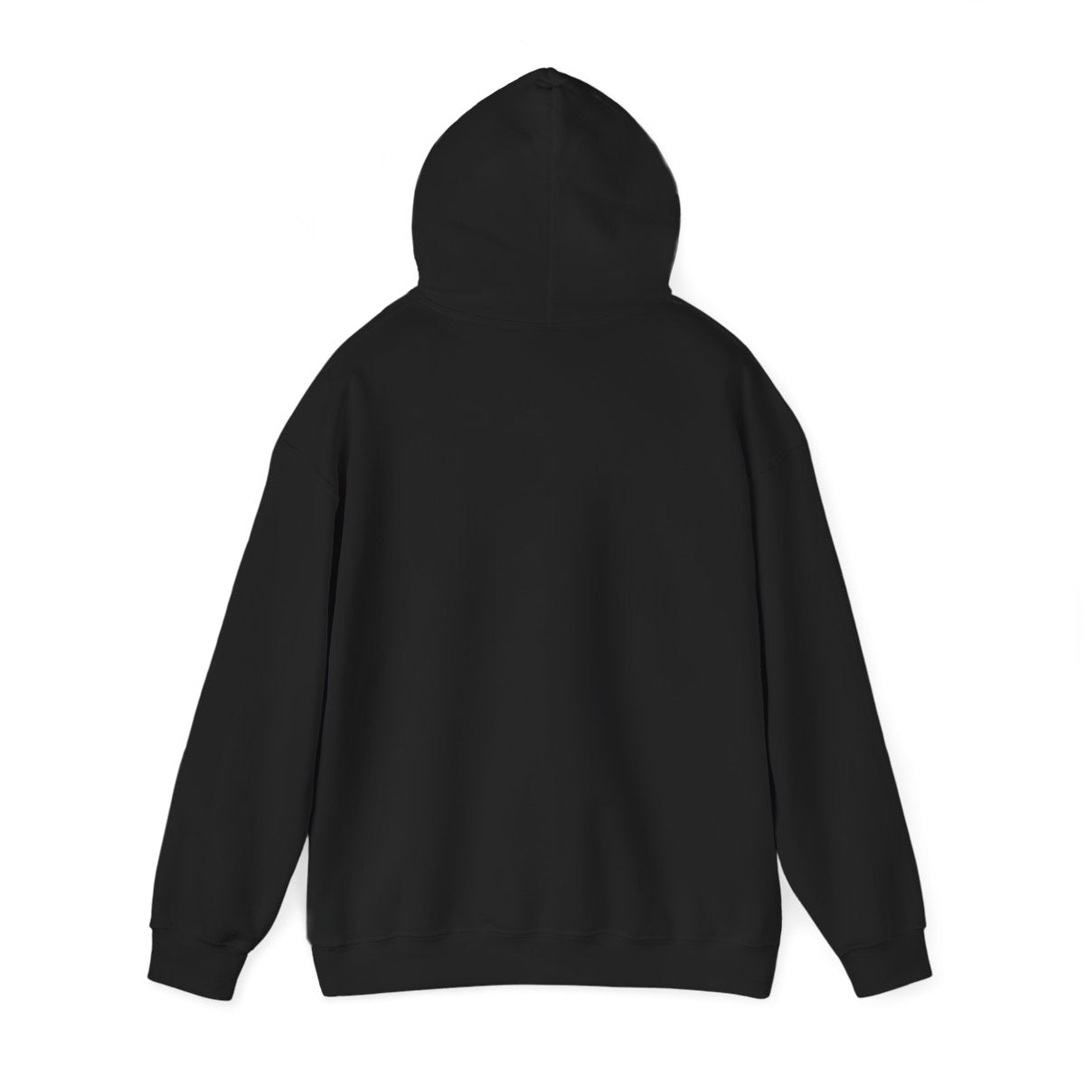 Personalized Classic Hoodie — back