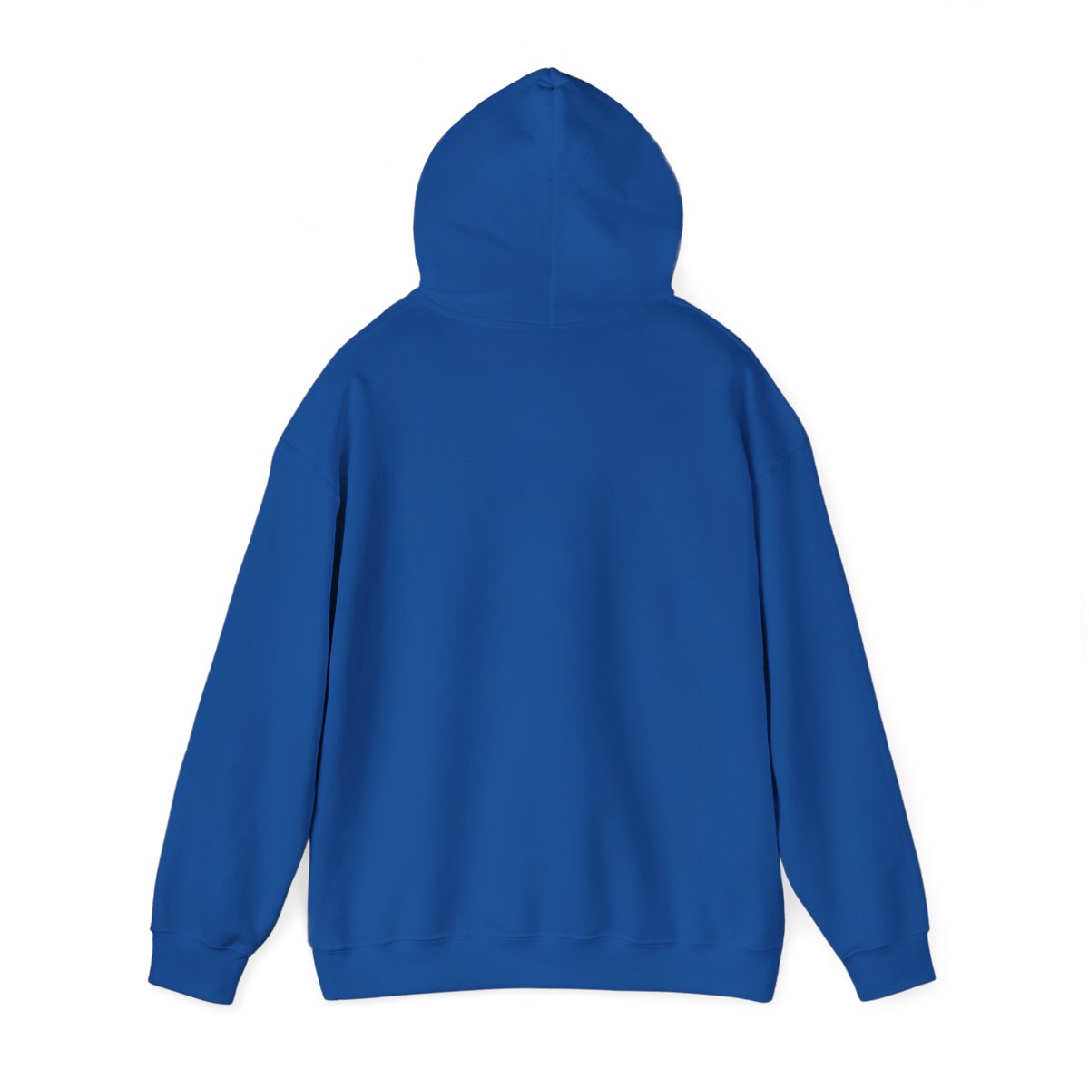 Personalized Classic Hoodie — back