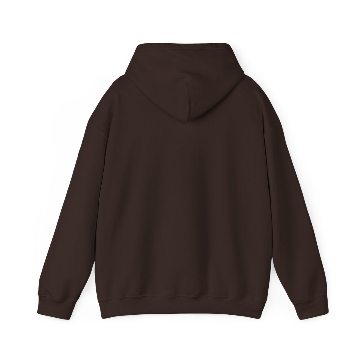 Personalized Classic Hoodie — back