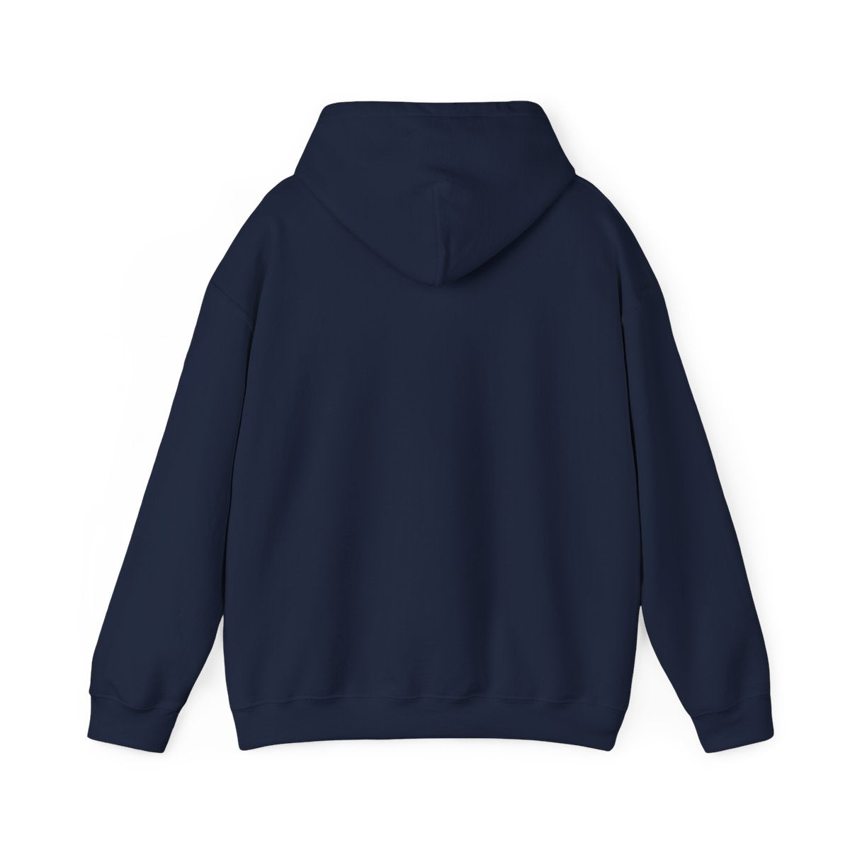 Personalized Classic Hoodie — back