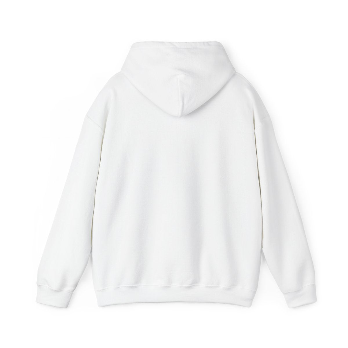 Personalized Classic Hoodie — back