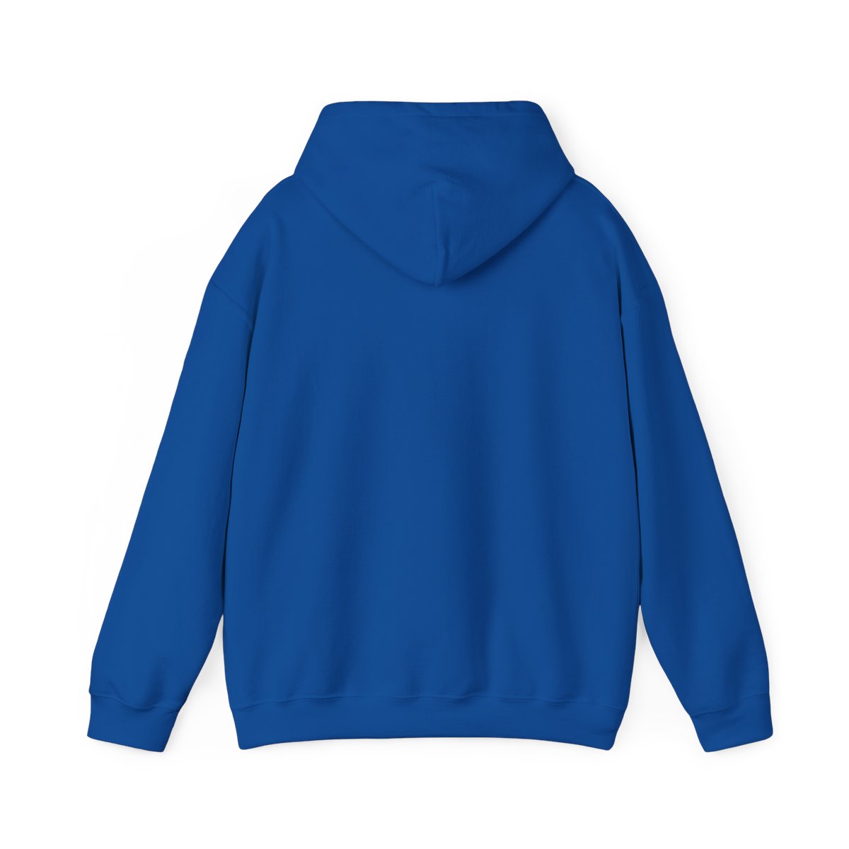 Personalized Classic Hoodie — back
