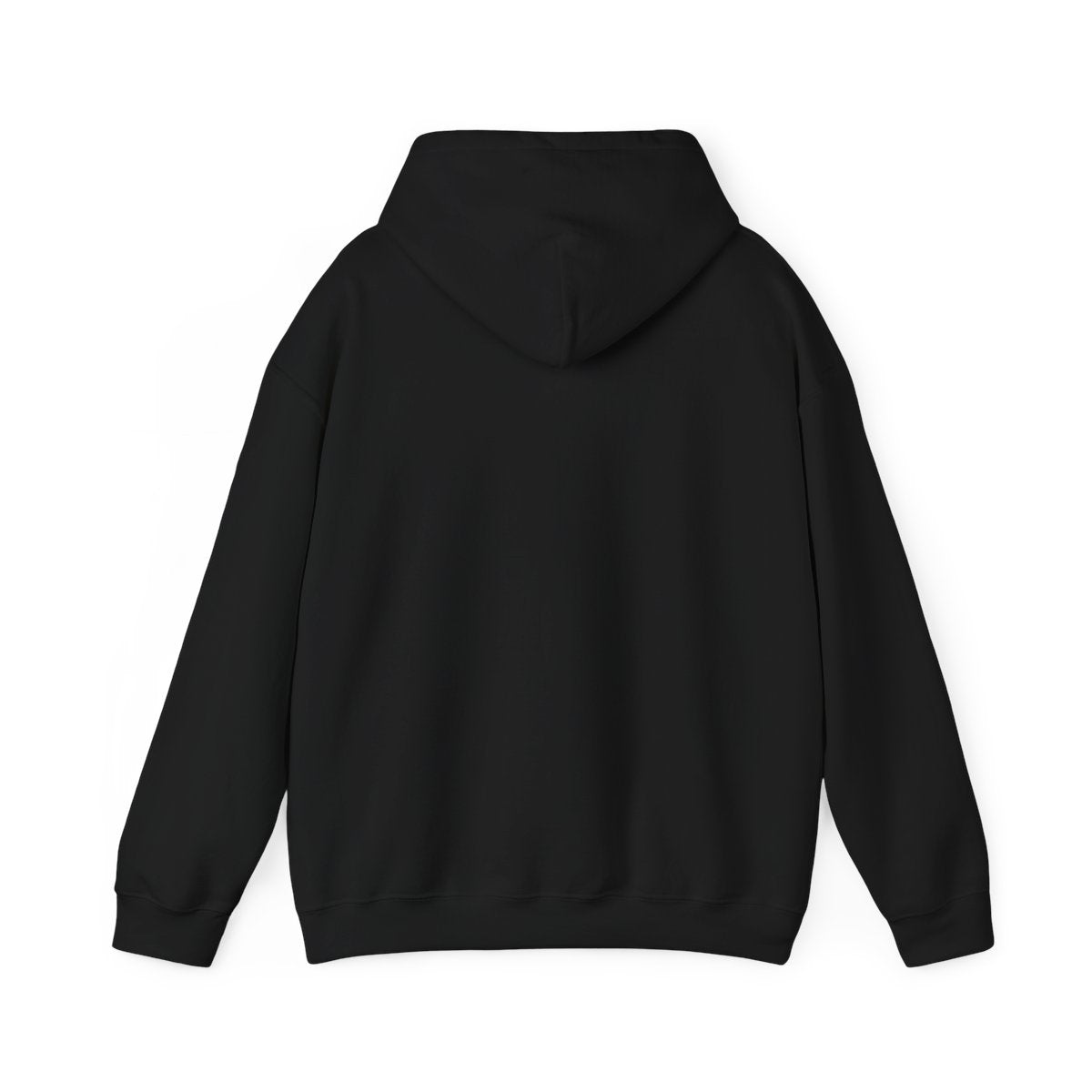 Personalized Classic Hoodie — back