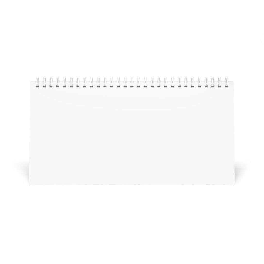 Personalized Desk Calendar — front_cover