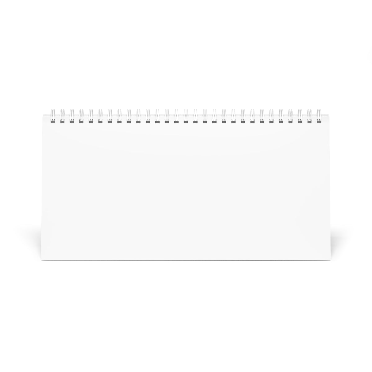Personalized Desk Calendar — front_cover