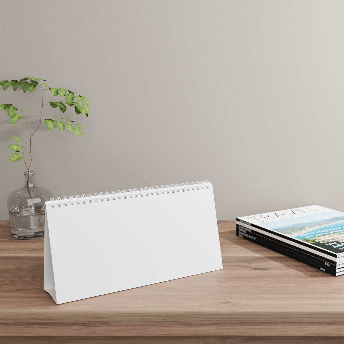 Personalized Desk Calendar — other