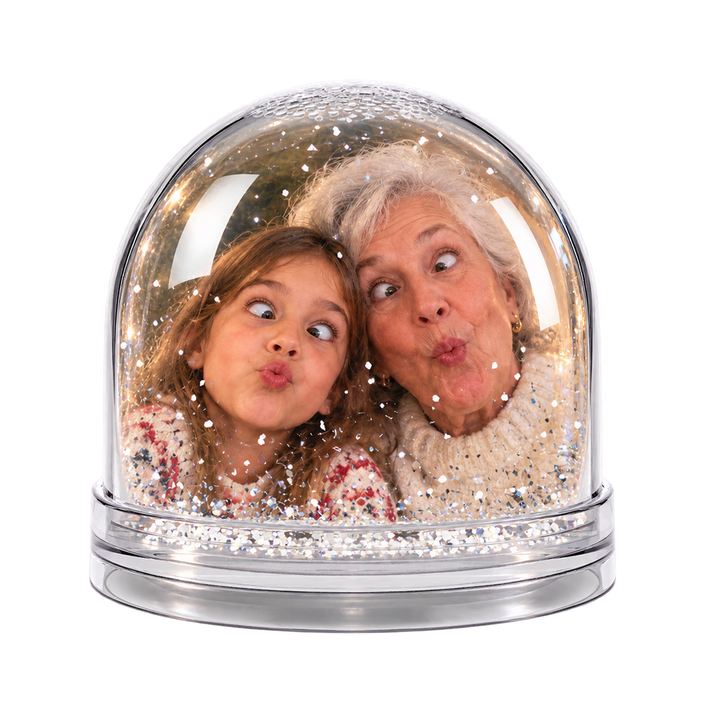 Sheloves catalog packshot · Snow Globe · packshot-20260918