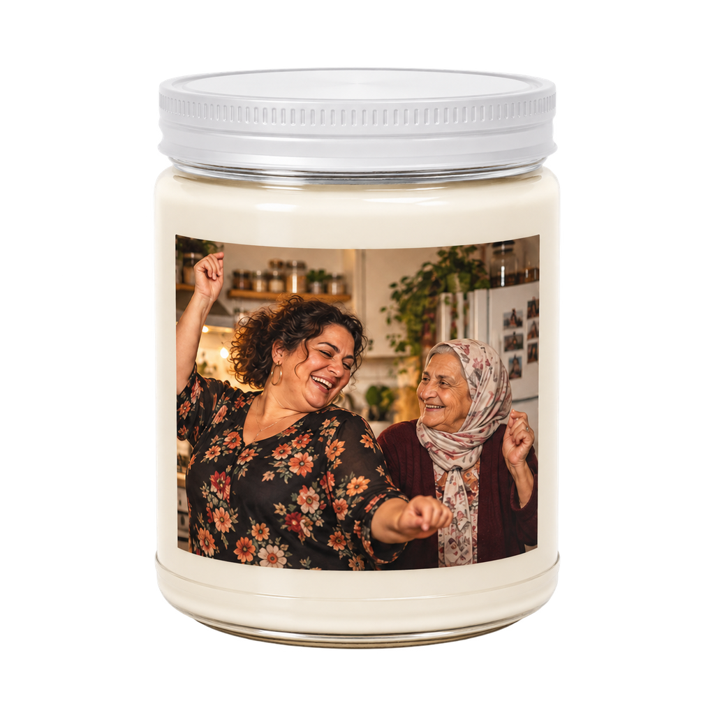 Sheloves catalog packshot · Soy Candle With Your Own Design · packshot-20260918