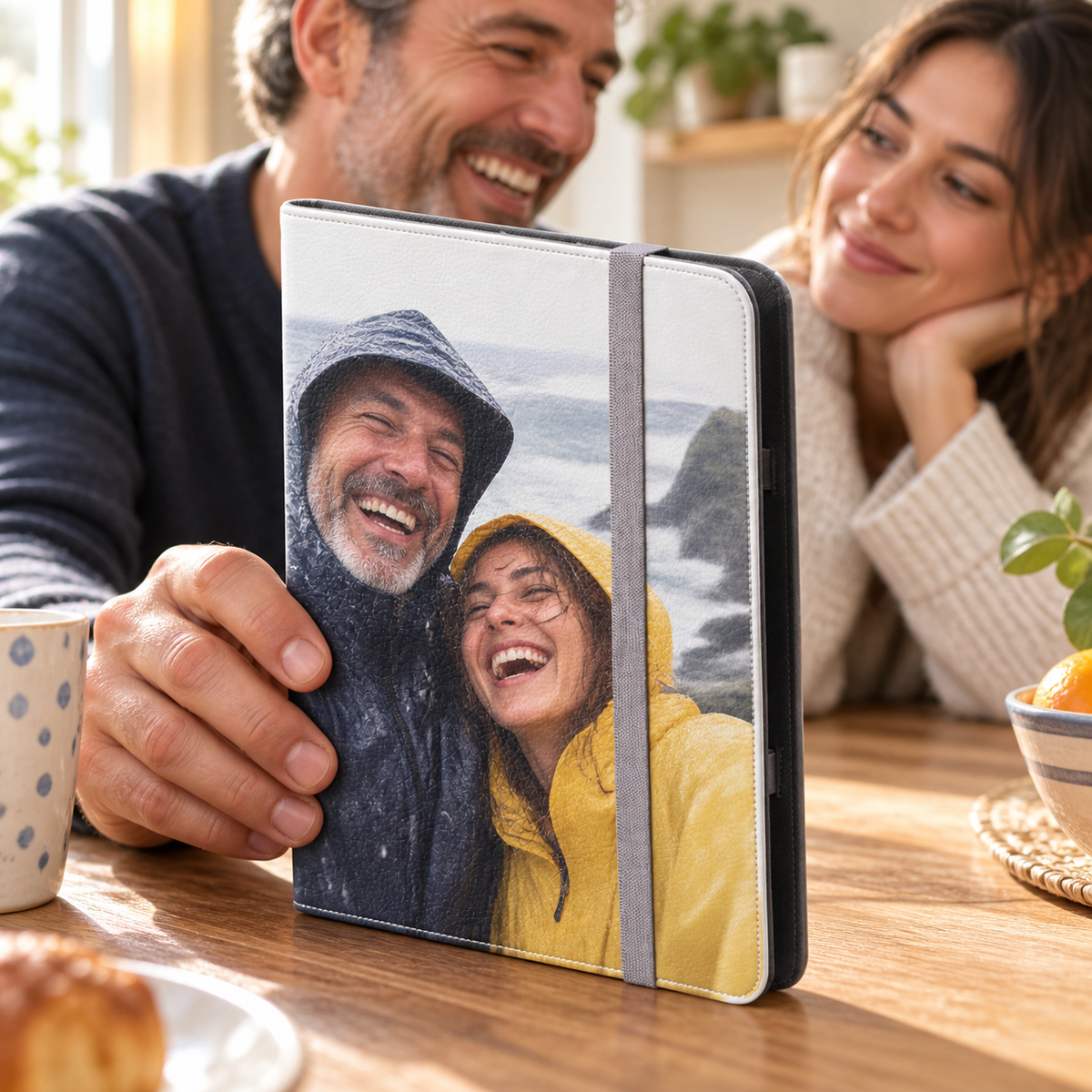 Sheloves personalized hero · Tablet Folio Case · batch-001
