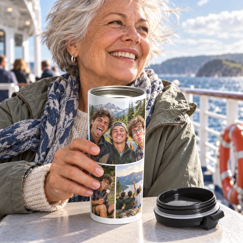 Sheloves personalized hero · Take Me With You Mug · batch-014 · audit-20260916
