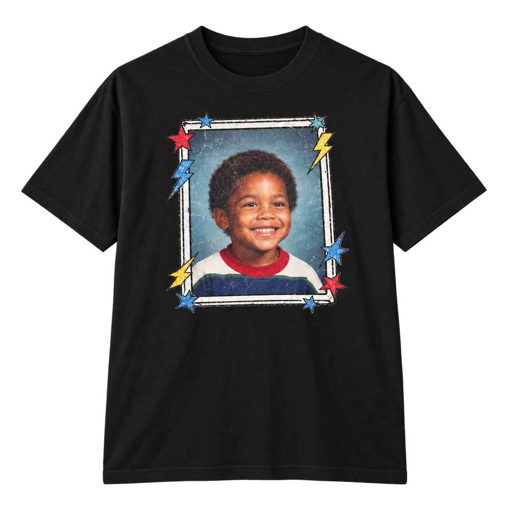 Sheloves catalog packshot · The One They’ll Actually Wear T Shirt · packshot-20260918