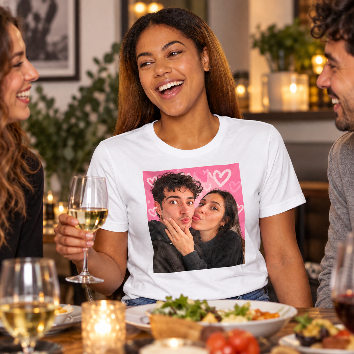 Sheloves personalized hero · This Is So You T Shirt · batch-008