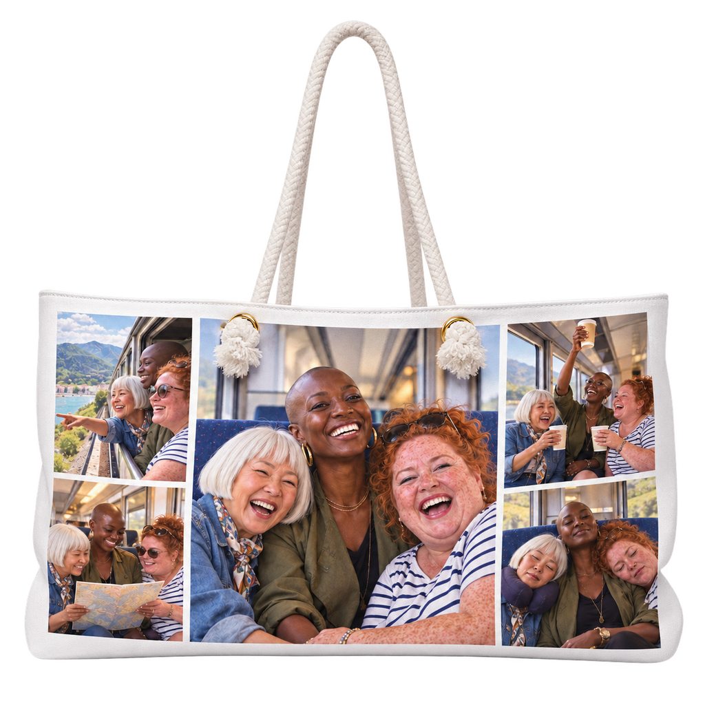 Sheloves catalog packshot · Travel Weekender Bag · packshot-20260918