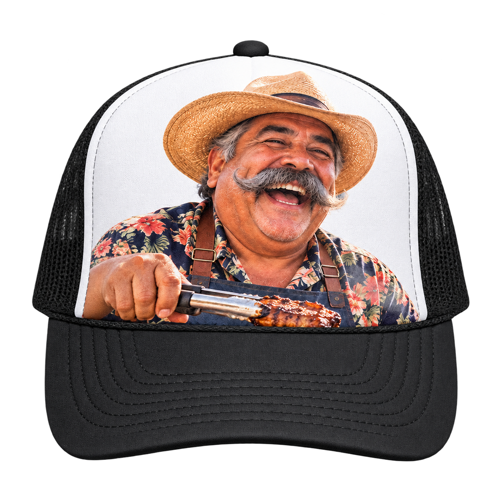 Sheloves catalog packshot · Trucker Cap · packshot-20260918